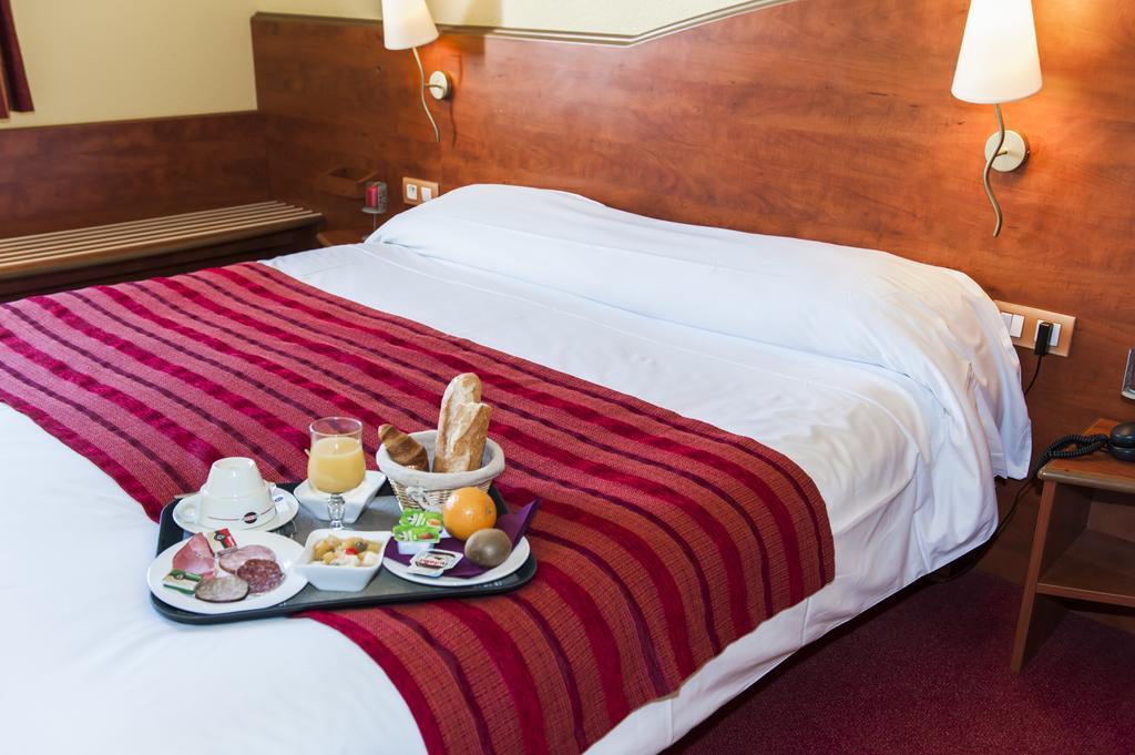 Armony Hotel 부르 아샤르 외부 사진