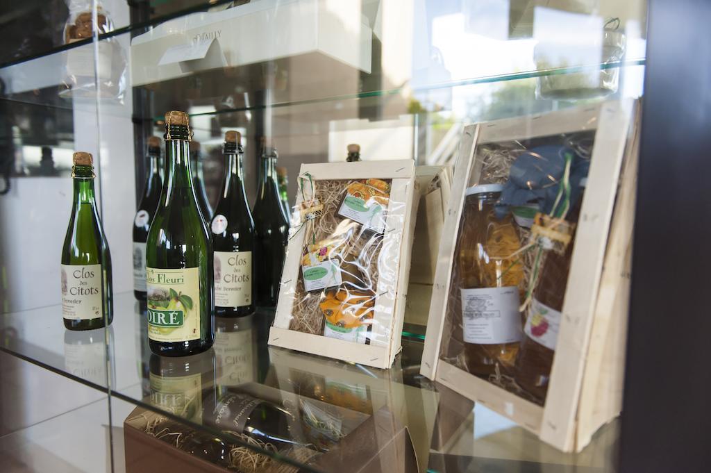 Armony Hotel 부르 아샤르 외부 사진