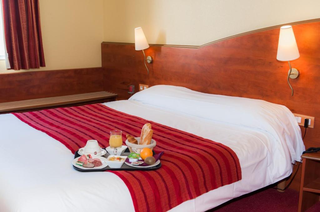 Armony Hotel 부르 아샤르 객실 사진