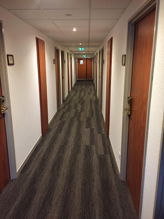 Armony Hotel 부르 아샤르 외부 사진