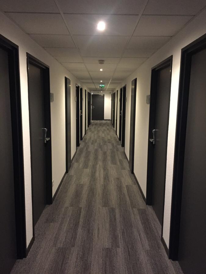 Armony Hotel 부르 아샤르 외부 사진