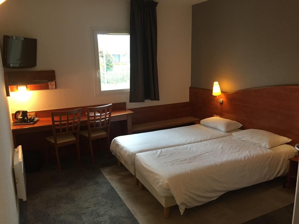 Armony Hotel 부르 아샤르 외부 사진