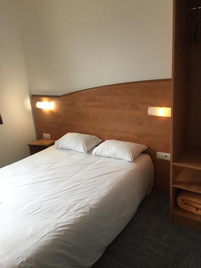Armony Hotel 부르 아샤르 외부 사진