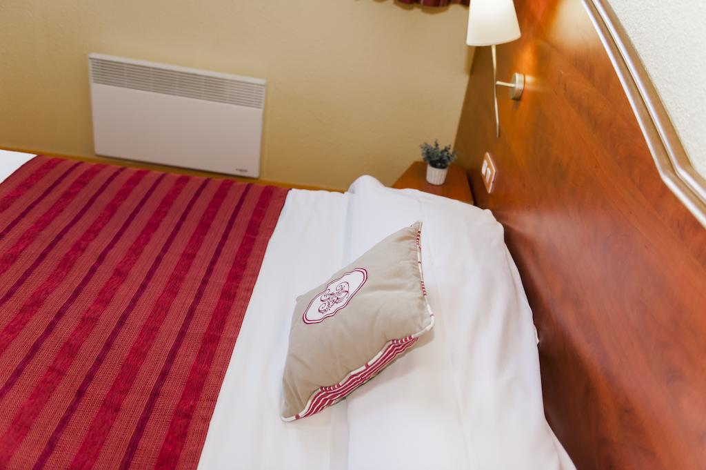 Armony Hotel 부르 아샤르 외부 사진