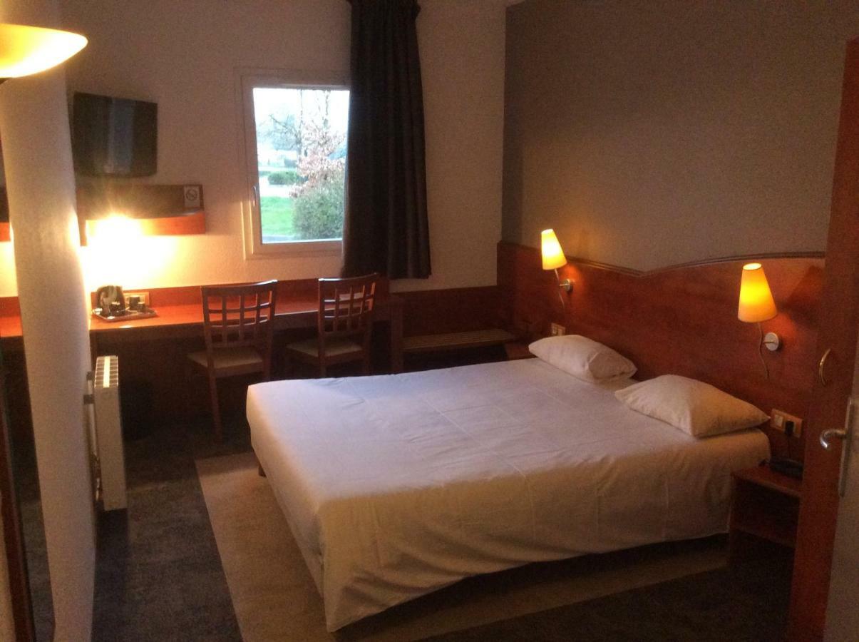 Armony Hotel 부르 아샤르 외부 사진
